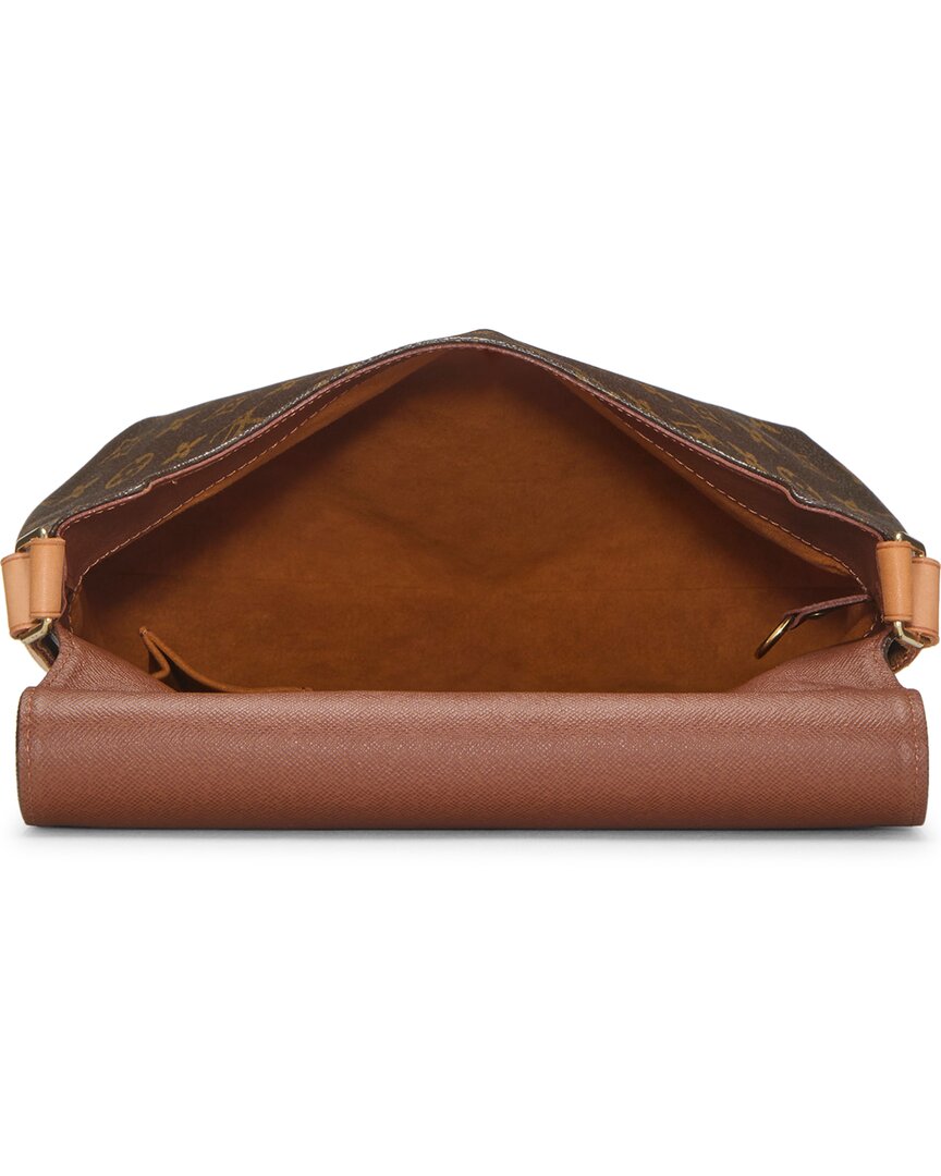 Louis Vuitton Louis Vuitton Brown Monogram Canvas Musette (Authentic Pre-Loved)