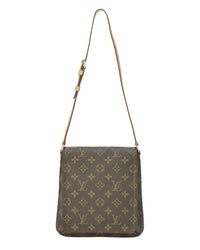 Louis Vuitton Louis Vuitton Brown Monogram Canvas Musette Salsa (Authentic Pre-Loved)