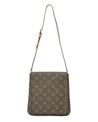 Louis Vuitton Louis Vuitton Brown Monogram Canvas Musette Salsa (Authentic Pre-Loved)