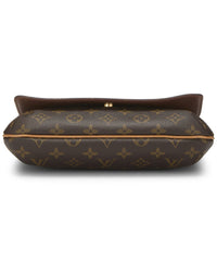 Louis Vuitton Louis Vuitton Brown Monogram Canvas Musette Tango (Authentic Pre-Loved)
