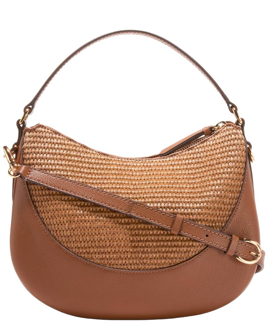Cole Haan Catarina Leather Crossbody