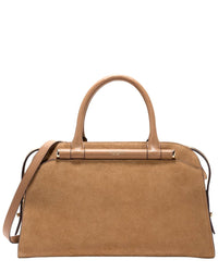 Cole Haan Cole Haan Catherine Medium Suede Satchel