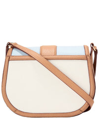 Cole Haan Cole Haan Marina Leather Saddle Bag