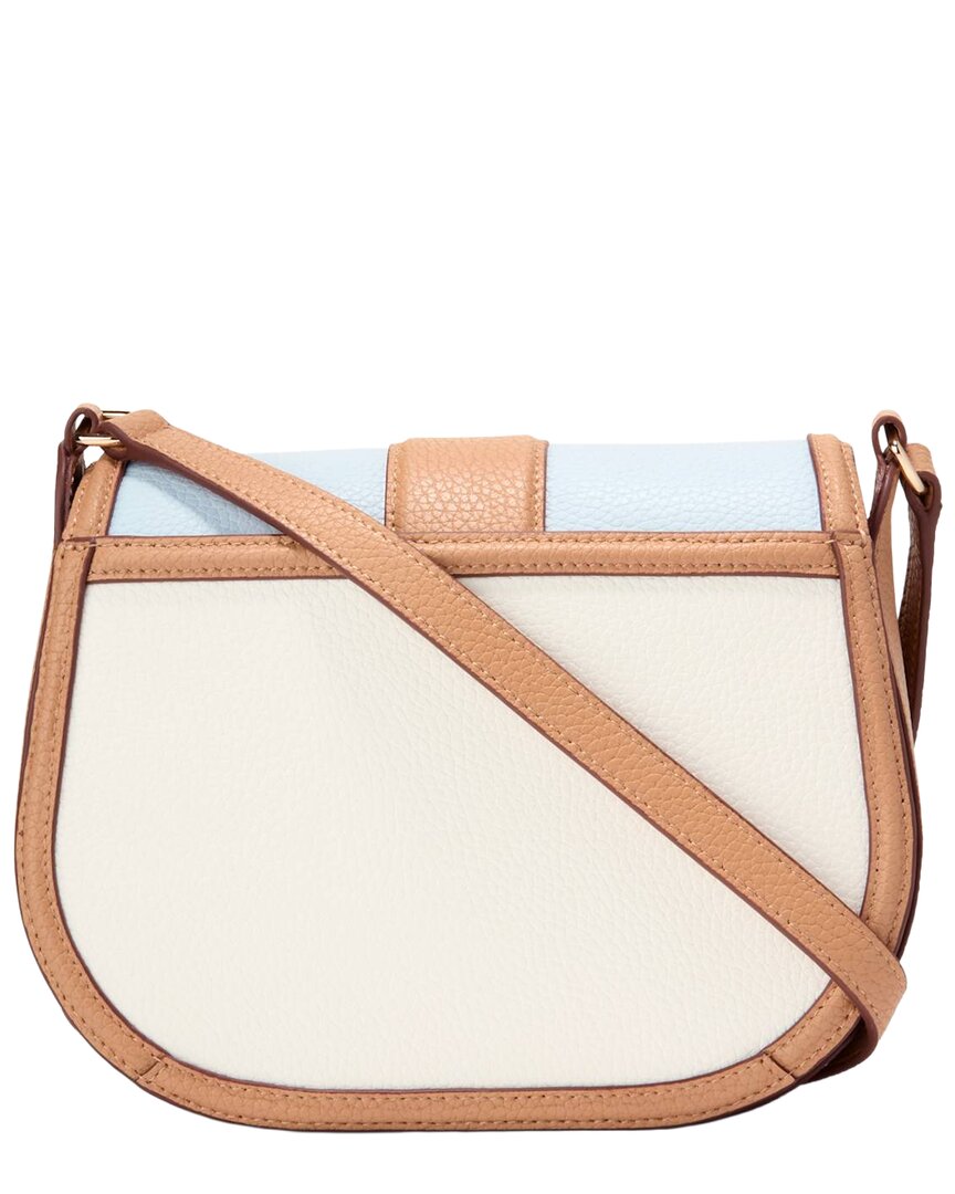 Cole Haan Cole Haan Marina Leather Saddle Bag