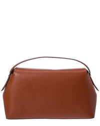 TOTEME Toteme T Lock Leather Shoulder Bag