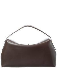 TOTEME Toteme T-Lock Leather Shoulder Bag