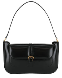 By Far Miranda Patent Shoulder Bag