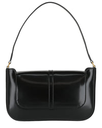 By Far Miranda Patent Shoulder Bag