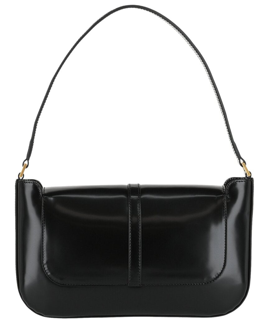 By Far Miranda Patent Shoulder Bag
