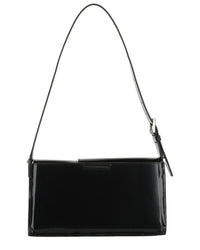 By Far Billy Patent Shoulder Bag