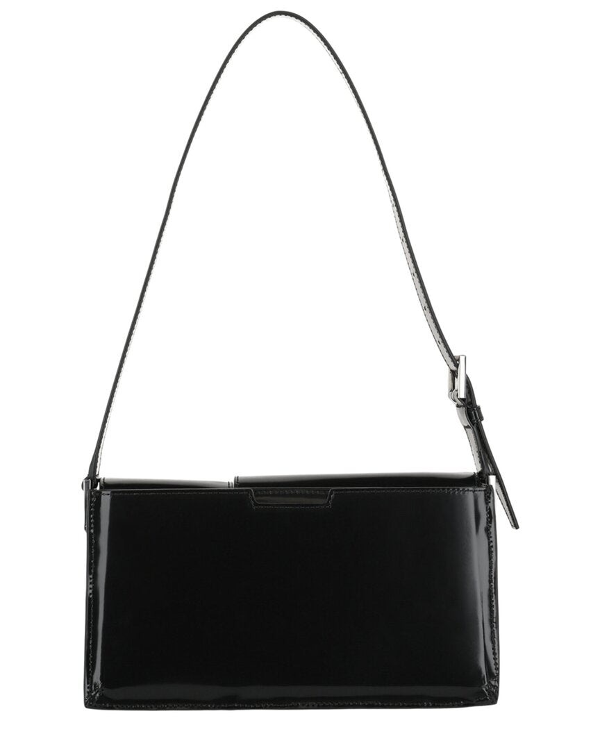 By Far Billy Patent Shoulder Bag