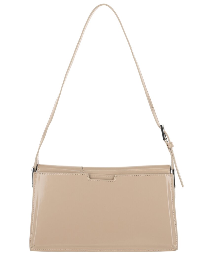 By Far Billy Patent Leather Shoulder Bag