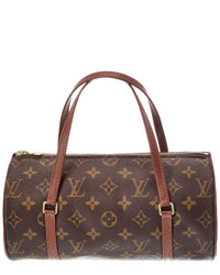 Louis Vuitton Louis Vuitton Brown Monogram Canvas Papillon 26 (Authentic Pre-Loved)