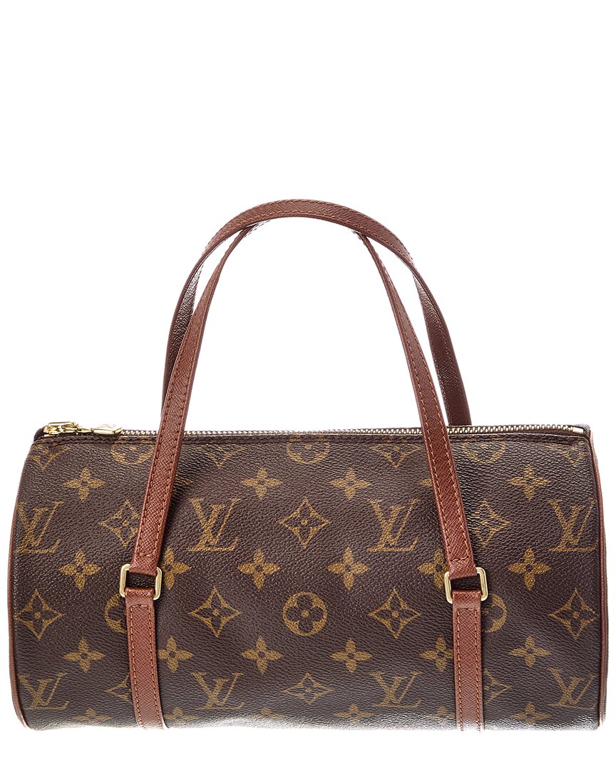 Louis Vuitton Louis Vuitton Brown Monogram Canvas Papillon 26 (Authentic Pre-Loved)