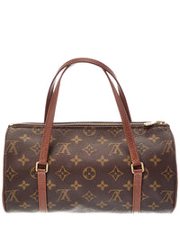 Louis Vuitton Louis Vuitton Brown Monogram Canvas Papillon 26 (Authentic Pre-Loved)