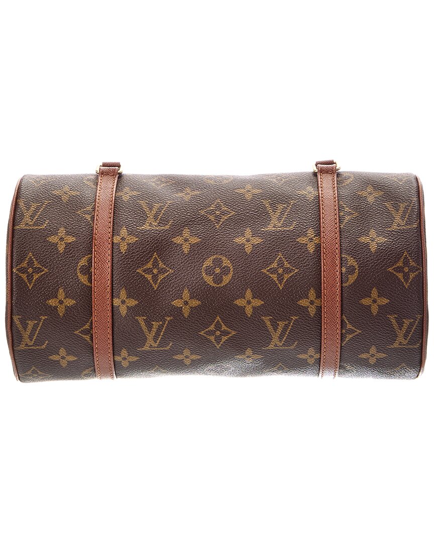 Louis Vuitton Louis Vuitton Brown Monogram Canvas Papillon 26 (Authentic Pre-Loved)