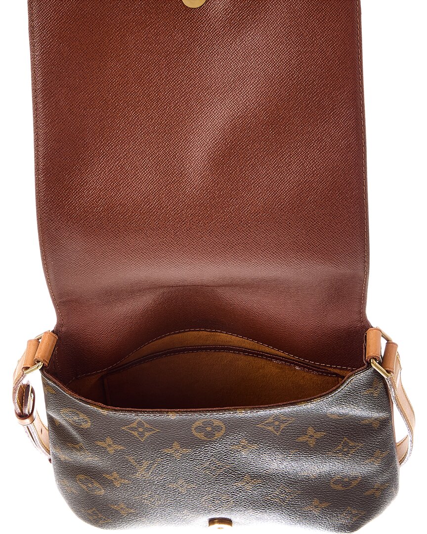 Louis Vuitton Louis Vuitton Brown Monogram Canvas Musette Salsa (Authentic Pre-Loved)