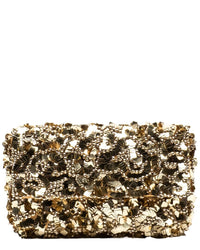 Frances Valentine Frances Valentine Stardust Sequin Shoulder Bag