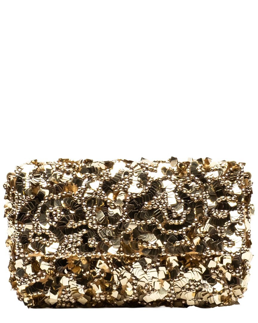 Frances Valentine Frances Valentine Stardust Sequin Shoulder Bag