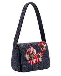 Frances Valentine Frances Valentine Tini Beaded Shoulder Bag