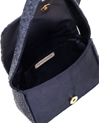 Frances Valentine Frances Valentine Tini Beaded Shoulder Bag
