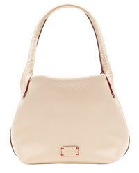 Frances Valentine Frances Valentine Sweet Pea Teeny Tumbled Leather Tote