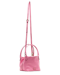 Frances Valentine Frances Valentine Sweet Pea Teeny Tumbled Leather Tote