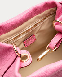 Frances Valentine Frances Valentine Sweet Pea Teeny Tumbled Leather Tote