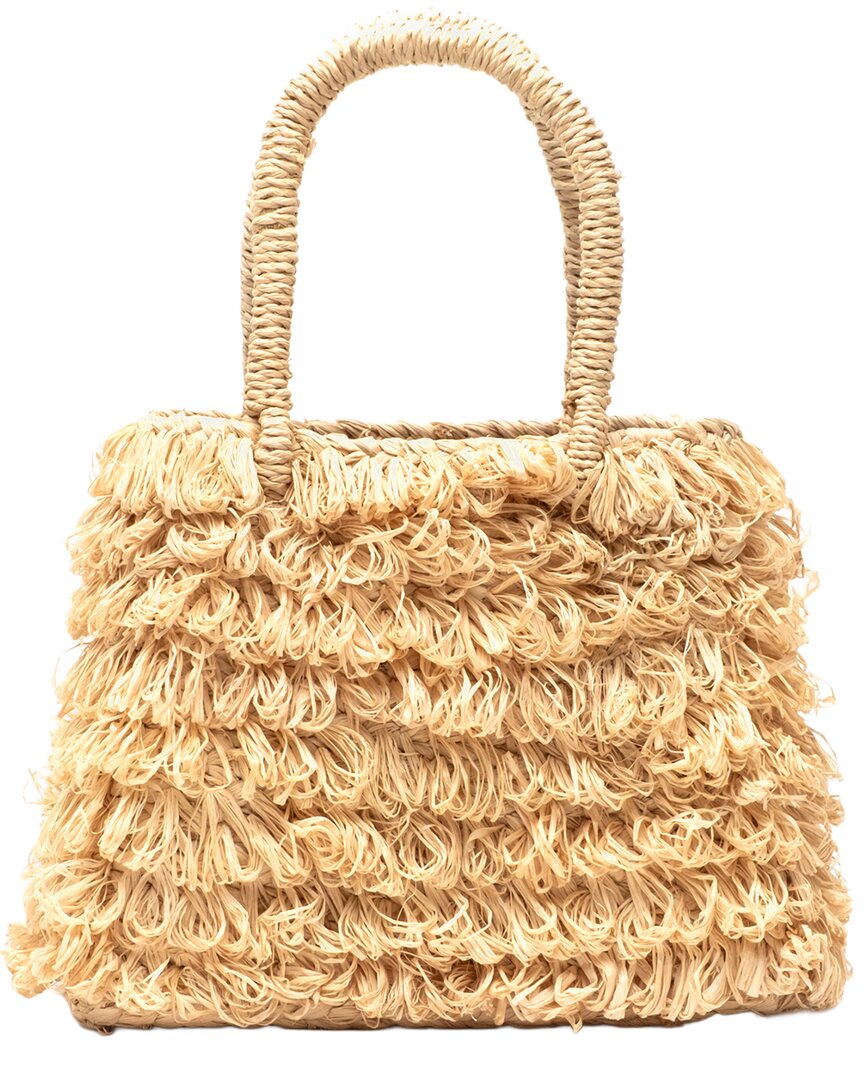 Frances Valentine Frances Valentine Kelly Loops Basket Bag