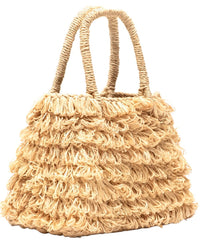 Frances Valentine Frances Valentine Kelly Loops Basket Bag