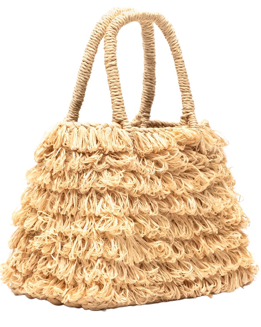 Frances Valentine Frances Valentine Kelly Loops Basket Bag
