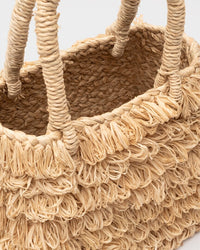Frances Valentine Frances Valentine Kelly Loops Basket Bag