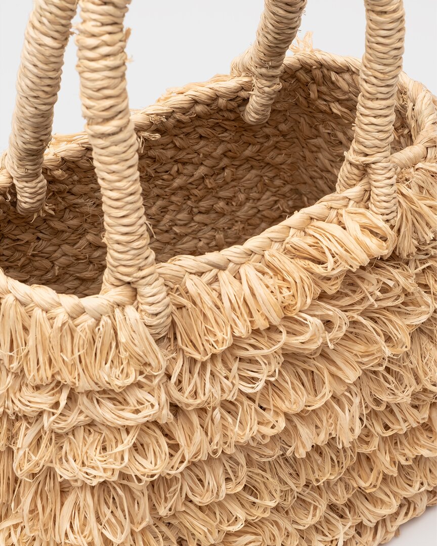 Frances Valentine Frances Valentine Kelly Loops Basket Bag