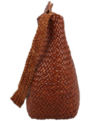 Dragon Diffusion Santa Marta Leather Crossbody
