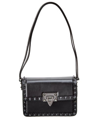 Valentino Rockstud Small Leather Shoulder Bag