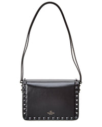 Valentino Rockstud Small Leather Shoulder Bag