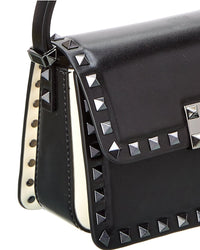 Valentino Rockstud Small Leather Shoulder Bag