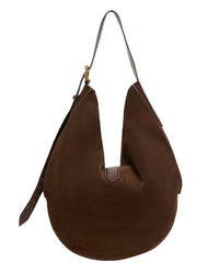 Dolce Vita Oakley Suede Hobo Bag