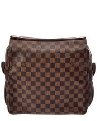 Louis Vuitton Louis Vuitton Brown Damier Ebene Naviglio (Authentic Pre-Loved)