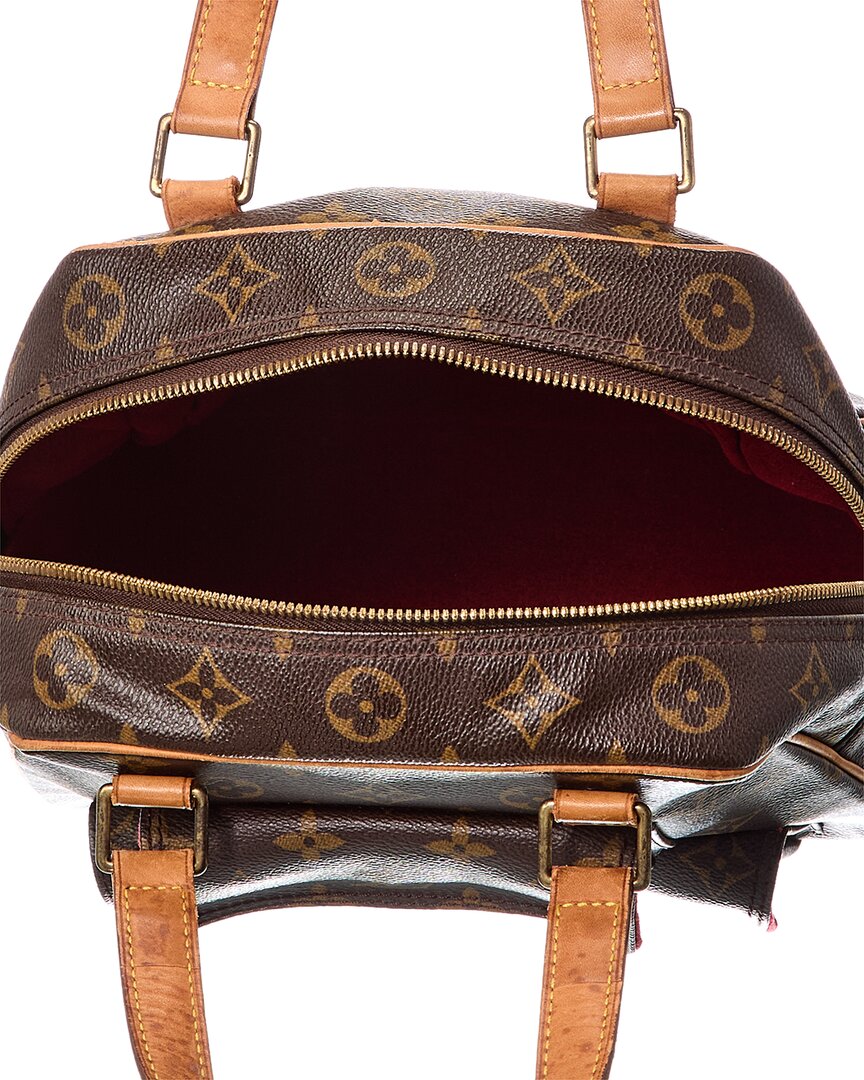 Louis Vuitton Louis Vuitton Brown Monogram Canvas Excentri-Cite (Authentic Pre-Loved)