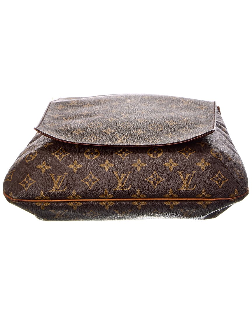 Louis Vuitton Louis Vuitton Brown Monogram Canvas Musette (Authentic Pre-Loved)
