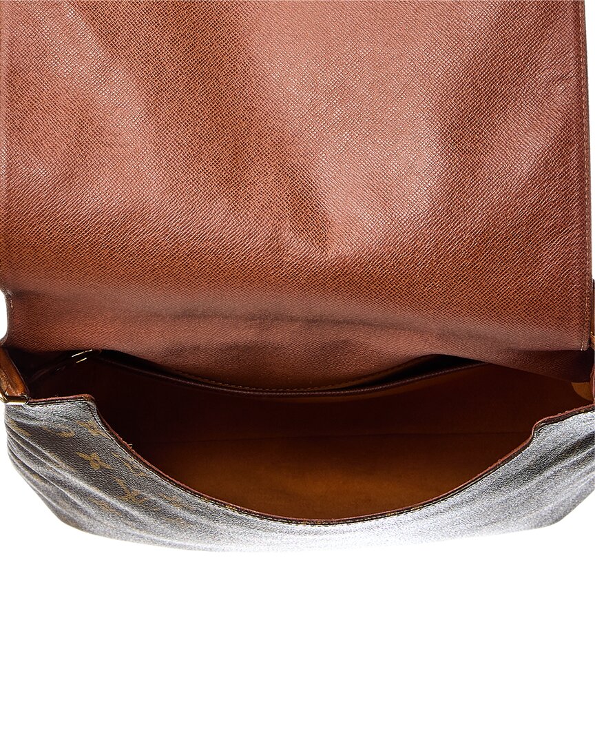Louis Vuitton Louis Vuitton Brown Monogram Canvas Musette (Authentic Pre-Loved)