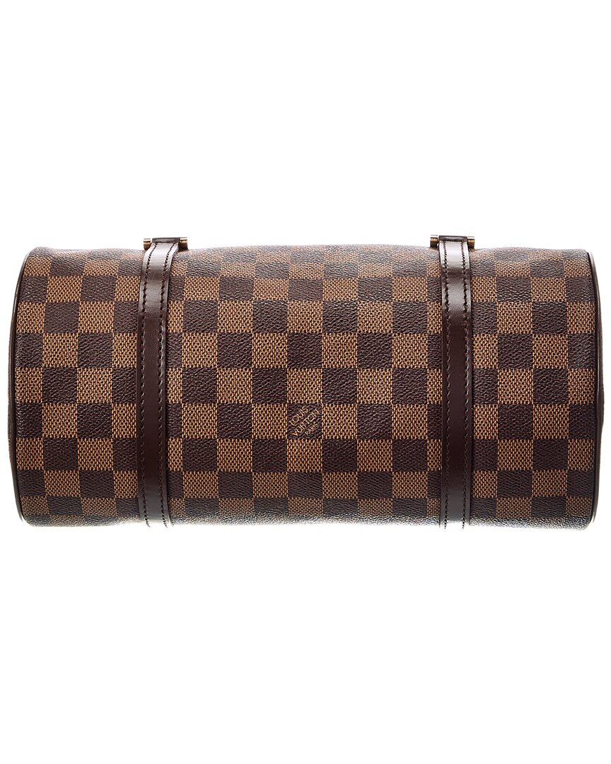 Louis Vuitton Louis Vuitton Brown Damier Ebene Papillon 26 (Authentic Pre-Loved)