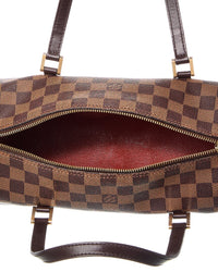 Louis Vuitton Louis Vuitton Brown Damier Ebene Papillon 26 (Authentic Pre-Loved)