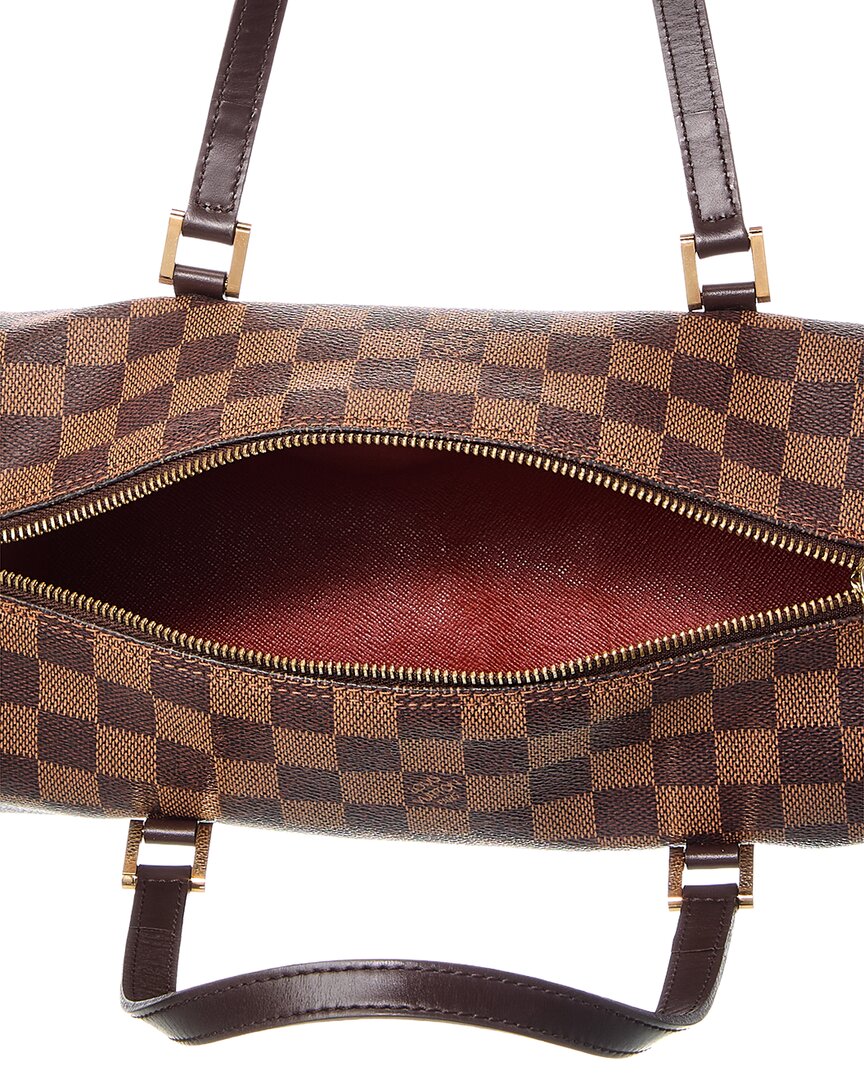 Louis Vuitton Louis Vuitton Brown Damier Ebene Papillon 26 (Authentic Pre-Loved)