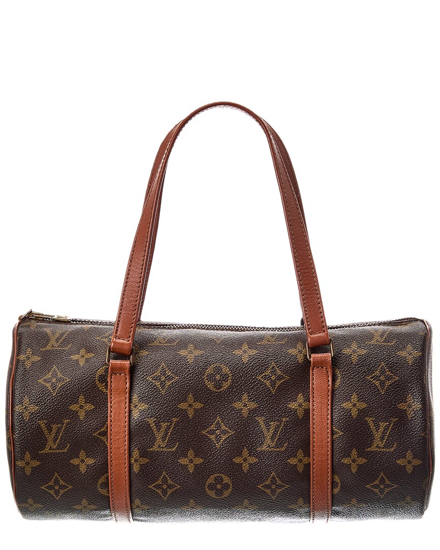 Louis Vuitton Louis Vuitton Brown Monogram Canvas Papillon 30 (Authentic Pre-Loved)