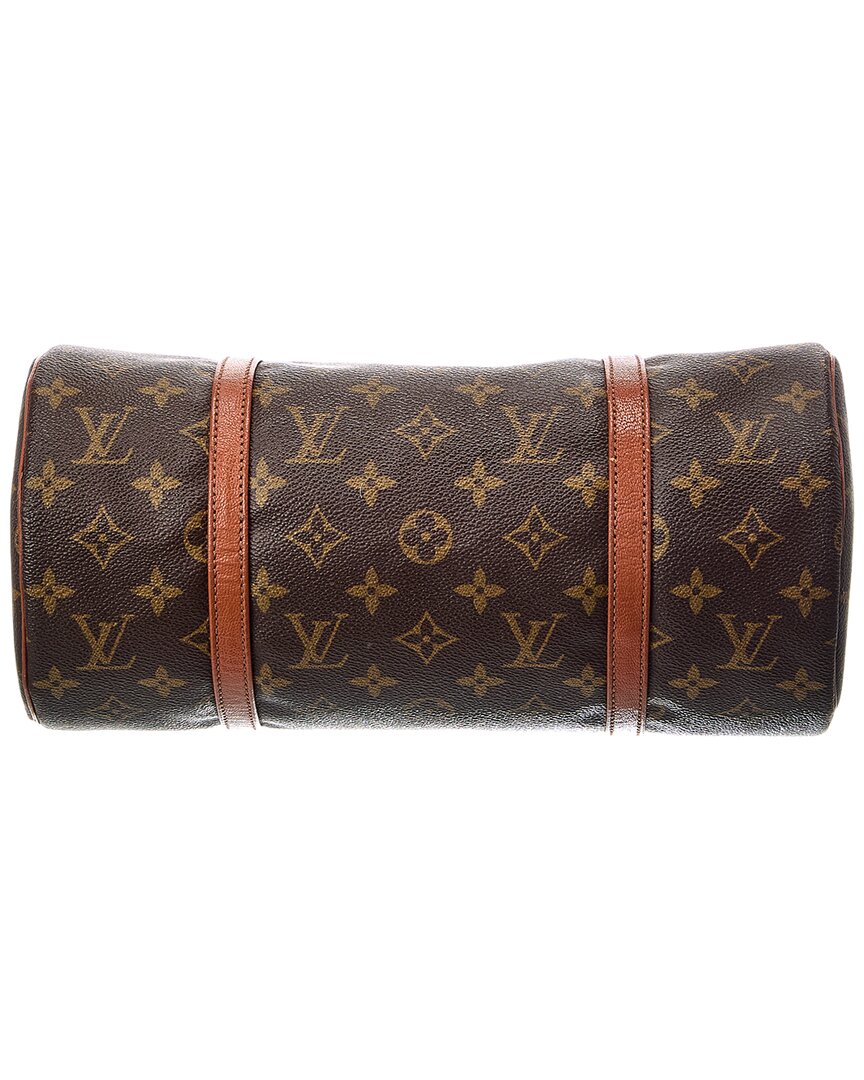 Louis Vuitton Louis Vuitton Brown Monogram Canvas Papillon 30 (Authentic Pre-Loved)