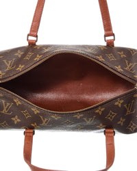 Louis Vuitton Louis Vuitton Brown Monogram Canvas Papillon 30 (Authentic Pre-Loved)