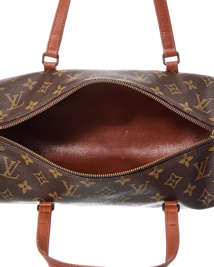Louis Vuitton Louis Vuitton Brown Monogram Canvas Papillon 30 (Authentic Pre-Loved)