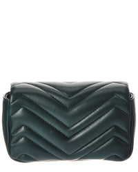 Gucci Gucci Gg Marmont Mini Leather Shoulder Bag